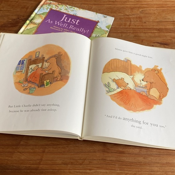 2 x hardcover “mama’s love” books - Picture 7 of 7